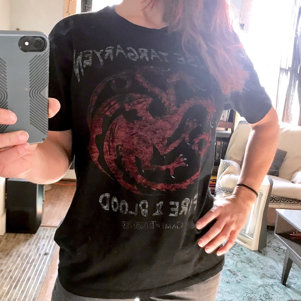 GoT “House Targaryen” T-shirt